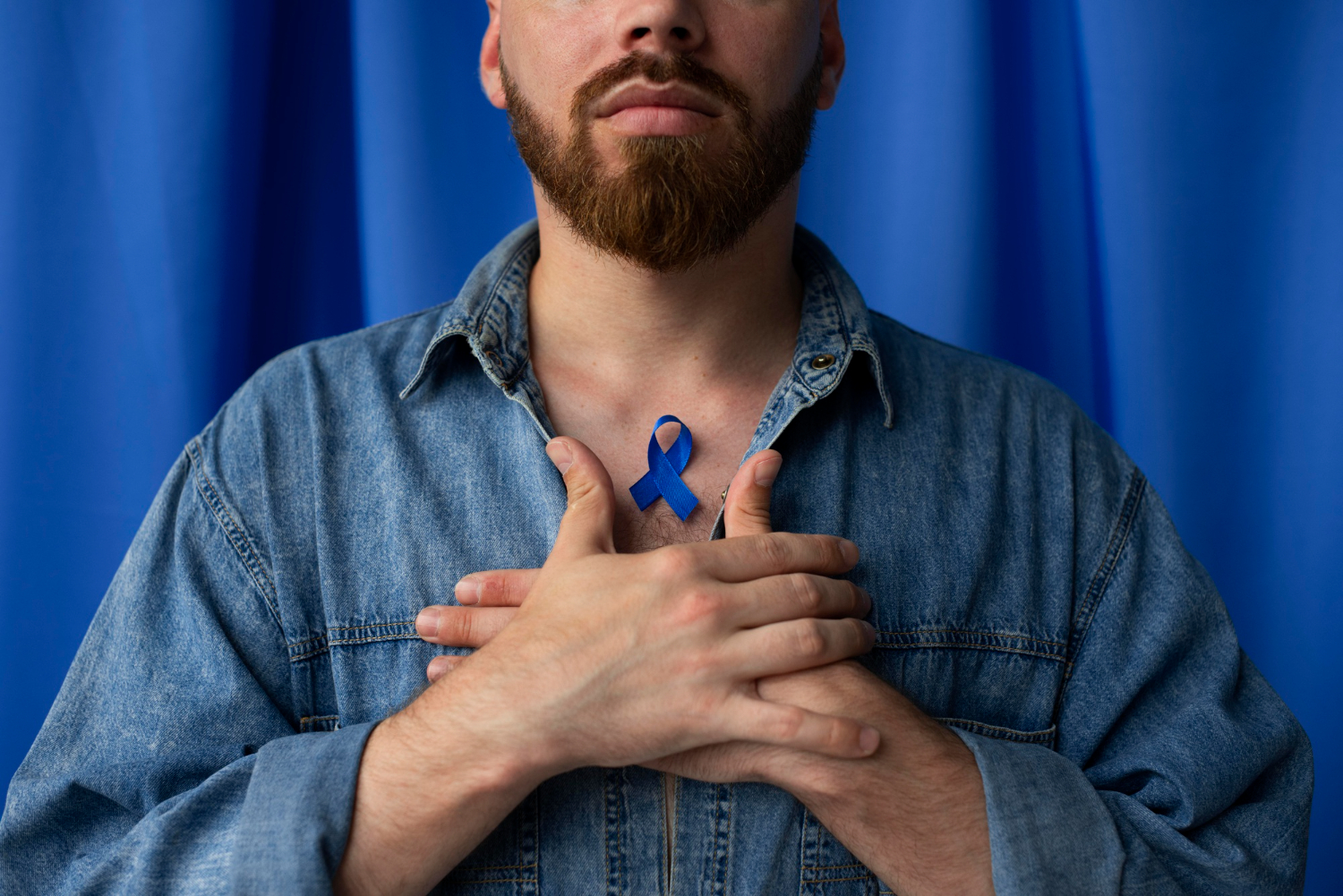 Novembro Azul saiba mais sobre a campanha para saúde do homem